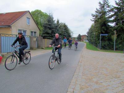 Foto des Albums: Eröffnung des Rad- und Skaterweges Falkenberg - Kemlitz