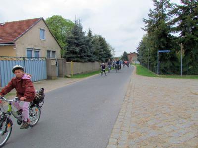 Foto des Albums: Eröffnung des Rad- und Skaterweges Falkenberg - Kemlitz