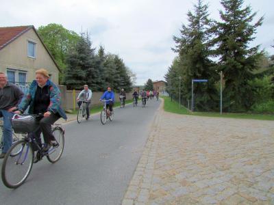 Foto des Albums: Eröffnung des Rad- und Skaterweges Falkenberg - Kemlitz