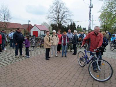Foto des Albums: Eröffnung des Rad- und Skaterweges Falkenberg - Kemlitz