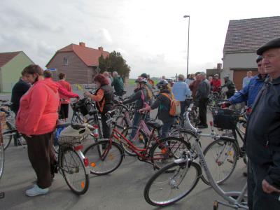 Foto des Albums: Eröffnung des Rad- und Skaterweges Falkenberg - Kemlitz