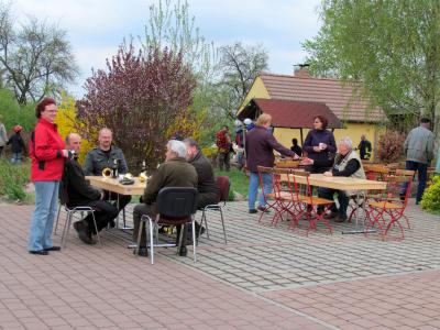 Foto des Albums: Eröffnung des Rad- und Skaterweges Falkenberg - Kemlitz