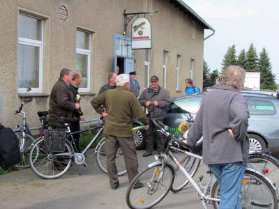 Foto des Albums: Eröffnung des Rad- und Skaterweges Falkenberg - Kemlitz