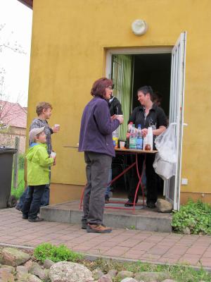 Foto des Albums: Eröffnung des Rad- und Skaterweges Falkenberg - Kemlitz