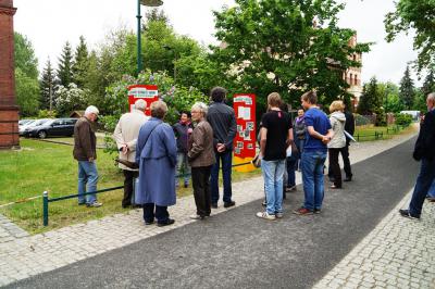 Foto des Albums: Eröffnung der Kulturlandausstellung "Alte Stadt – Jugendfrei?!" (22.05.2013)