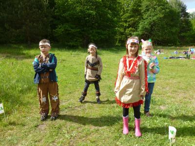 Foto des Albums: Indianerfest der FLEX A und FLEX B