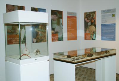 Foto des Albums: Drechslerarbeiten im Mainfränkischen Museum  Würzburg