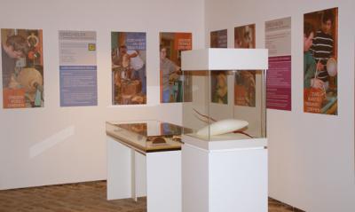 Foto des Albums: Drechslerarbeiten im Mainfränkischen Museum  Würzburg