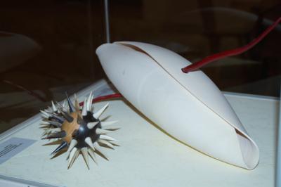 Foto des Albums: Drechslerarbeiten im Mainfränkischen Museum  Würzburg
