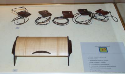 Foto des Albums: Drechslerarbeiten im Mainfränkischen Museum  Würzburg