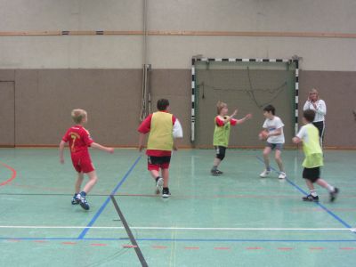 Foto des Albums: Handballturnier in Gronau