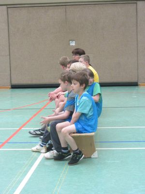 Foto des Albums: Handballturnier in Gronau