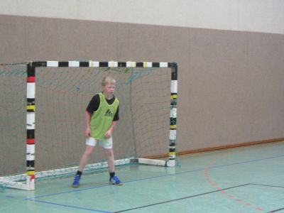Foto des Albums: Handballturnier in Gronau