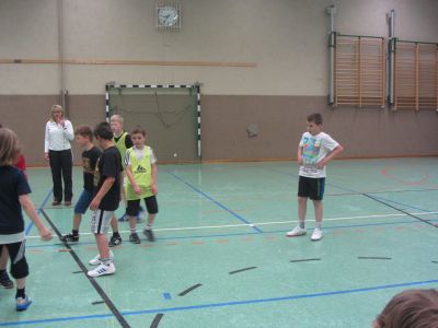 Foto des Albums: Handballturnier in Gronau