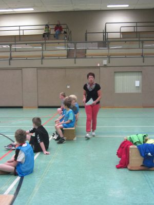 Foto des Albums: Handballturnier in Gronau