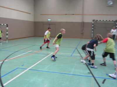 Foto des Albums: Handballturnier in Gronau