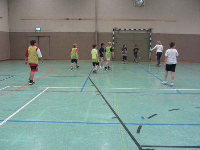 Foto des Albums: Handballturnier in Gronau
