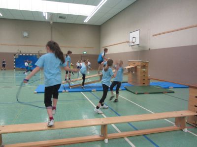 Foto des Albums: Handballturnier in Gronau