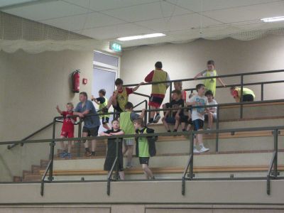 Foto des Albums: Handballturnier in Gronau