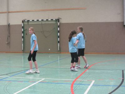 Foto des Albums: Handballturnier in Gronau