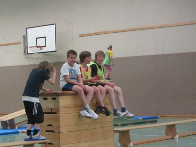Foto des Albums: Handballturnier in Gronau