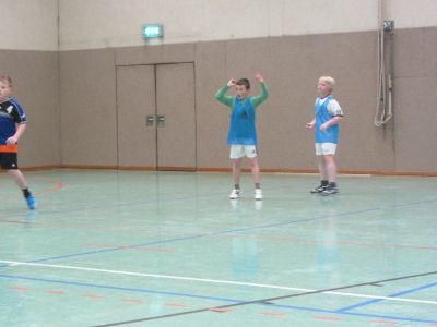 Foto des Albums: Handballturnier in Gronau