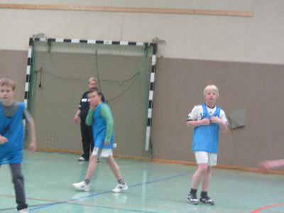 Foto des Albums: Handballturnier in Gronau
