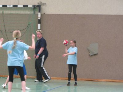 Foto des Albums: Handballturnier in Gronau