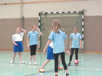 Foto des Albums: Handballturnier in Gronau