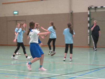 Foto des Albums: Handballturnier in Gronau