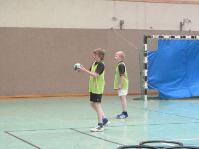 Foto des Albums: Handballturnier in Gronau