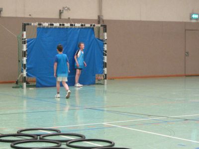 Foto des Albums: Handballturnier in Gronau