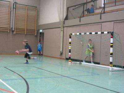 Foto des Albums: Handballturnier in Gronau