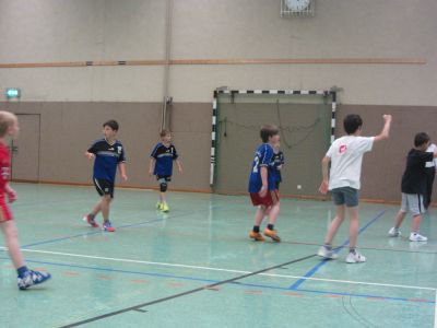 Foto des Albums: Handballturnier in Gronau