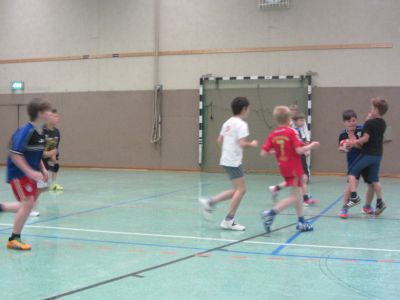 Foto des Albums: Handballturnier in Gronau