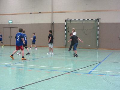Foto des Albums: Handballturnier in Gronau
