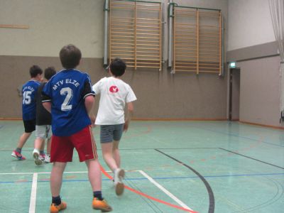 Foto des Albums: Handballturnier in Gronau