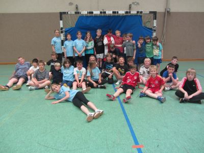Foto des Albums: Handballturnier in Gronau