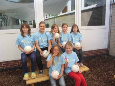 Foto des Albums: Handballturnier in Gronau