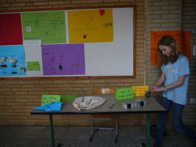Foto des Albums: Projektwoche "Miniphänomenta"