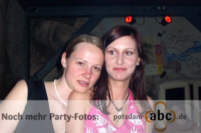 Foto des Albums: Blackboard Jungle im Waschhaus (15.04.2005)