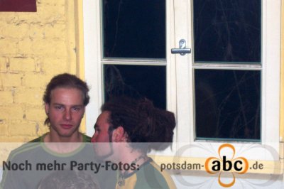 Foto des Albums: Blackboard Jungle im Waschhaus (15.04.2005)