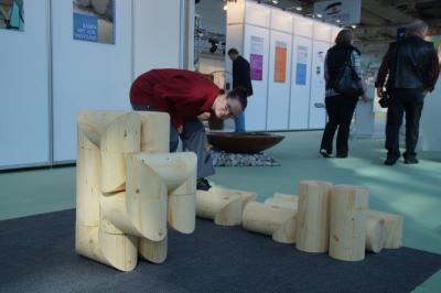 Foto des Albums: Wonders in wood - eine Bilanz