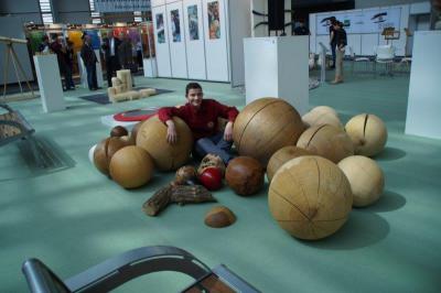 Foto des Albums: Wonders in wood - eine Bilanz