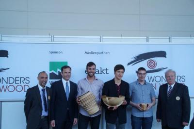 Foto des Albums: Wonders in wood - eine Bilanz
