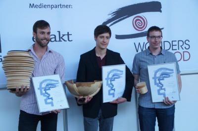 Foto des Albums: Wonders in wood - eine Bilanz