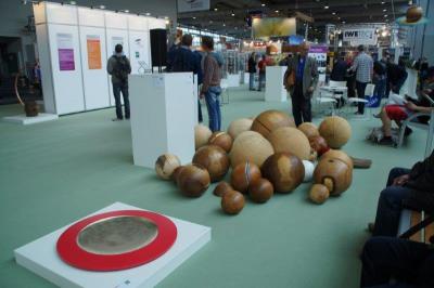 Foto des Albums: Wonders in wood - eine Bilanz