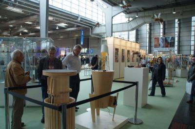 Foto des Albums: Wonders in wood - eine Bilanz
