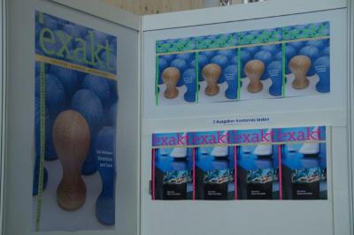Foto des Albums: Wonders in wood - eine Bilanz