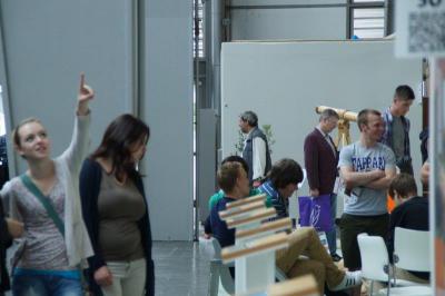 Foto des Albums: Wonders in wood - eine Bilanz